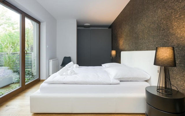 Apartment Chopina Kraków by Renters