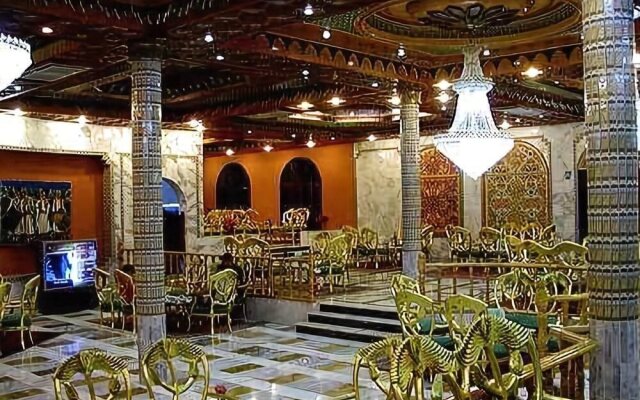 Hotel Jugurtha Palace