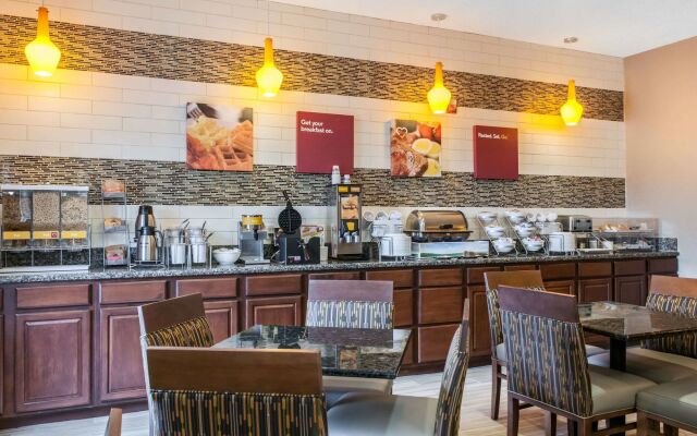 Comfort Suites Vincennes