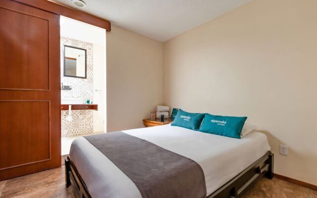 Suites Cuija Coyoacan