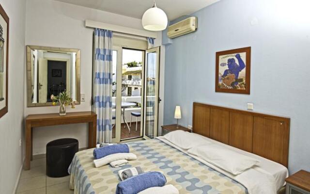 Oliv Apartments