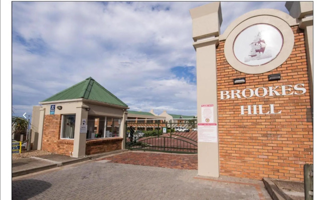 Blue views at Brookes Hill Suites