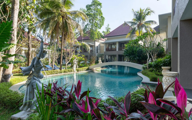 The Gantari Ubud Hotel & Villa
