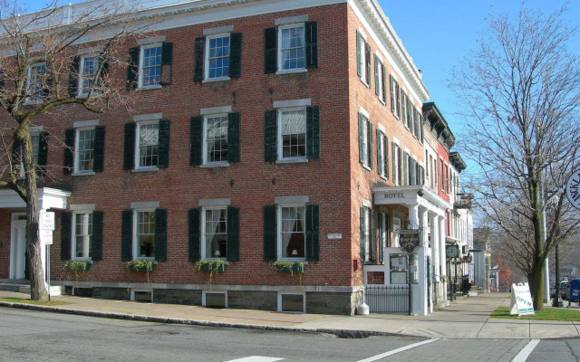The Lincklaen House