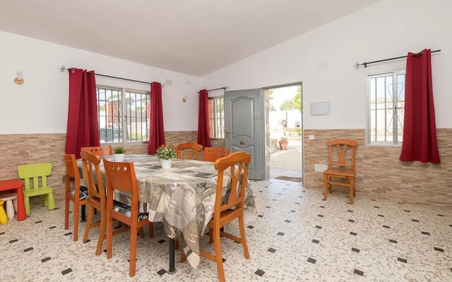 Villa Mausi in Chiclana de la Frontera