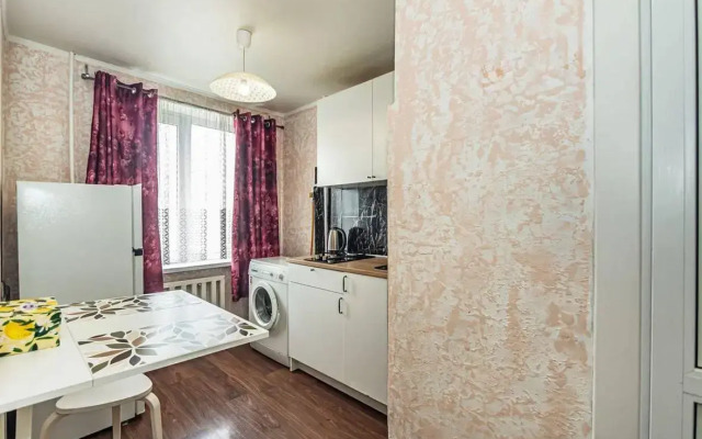 Апартаменты на улице Орбитальная