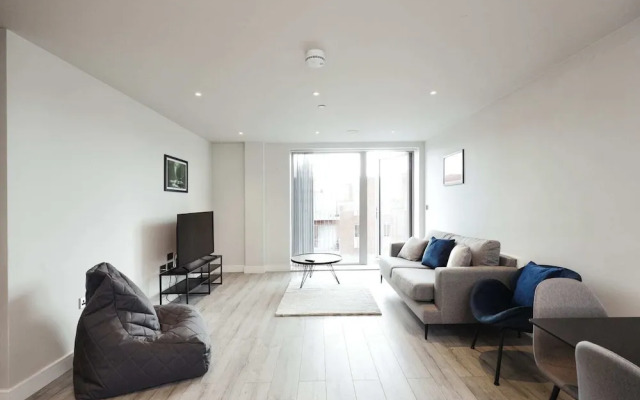 Seven Living Residences Slough - Luxury Apartments