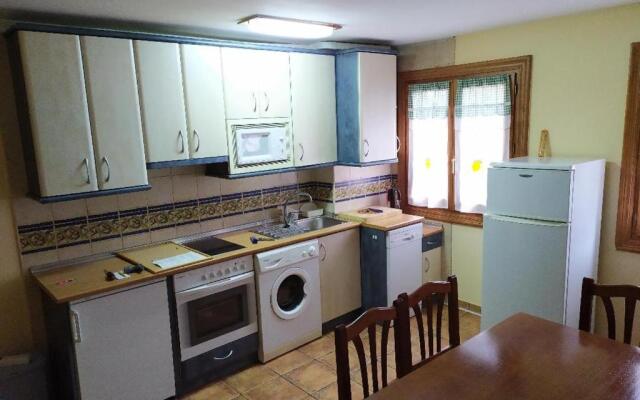 APARTAMENTO Txapatera EN IZABA-ISABA