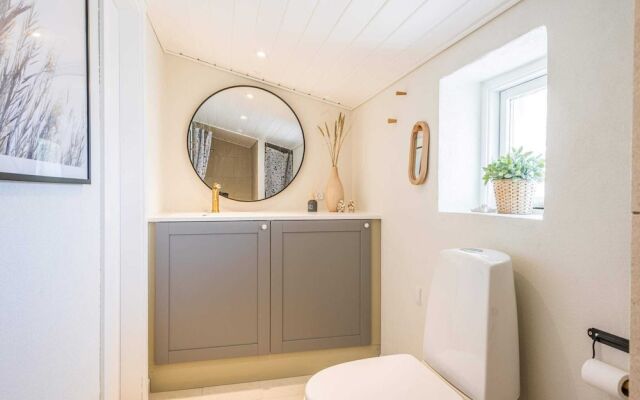 4 Person Holiday Home in Hvide Sande