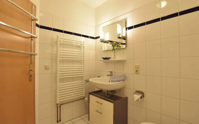 Lovely Apartment in Borgerende-Rethwisch near Baltic Sea