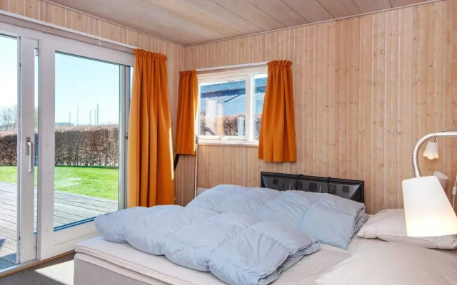 8 Person Holiday Home in Juelsminde-by Traum