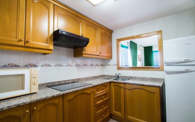 Apartamentos Magic Atrium Beach