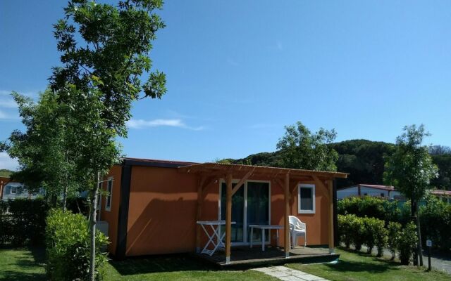 Campeggio Bocca di Cecina