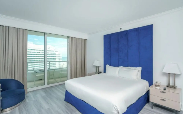 Residences at Fontainebleau Miami