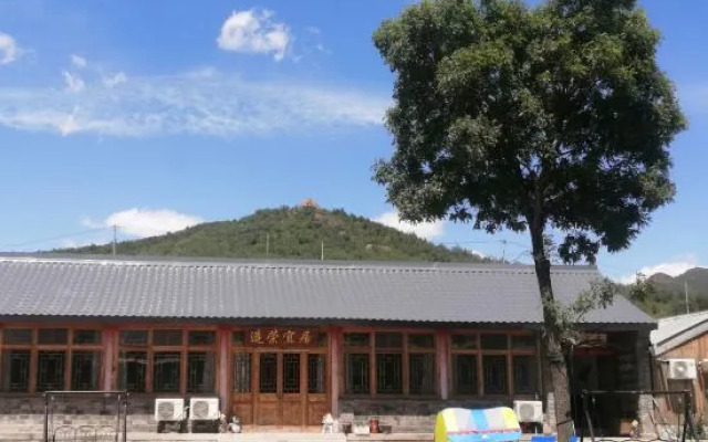 Badaling Great Wall Building Yizhu Bed and Breakfas