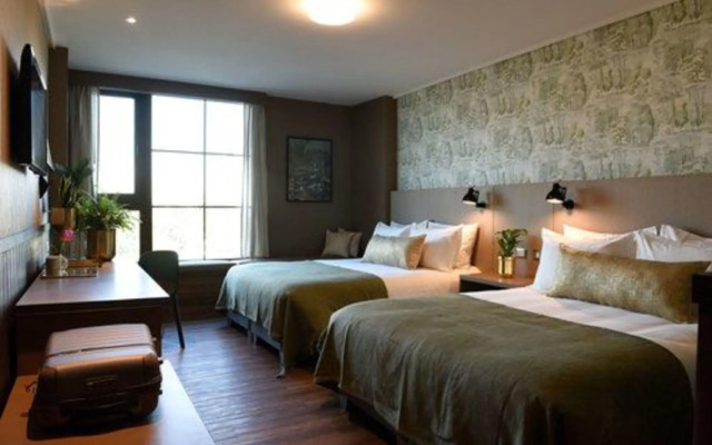 Hotel Eco Boutique Bidasoa