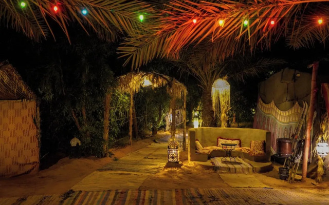 Sahara Garden Luxury Camp