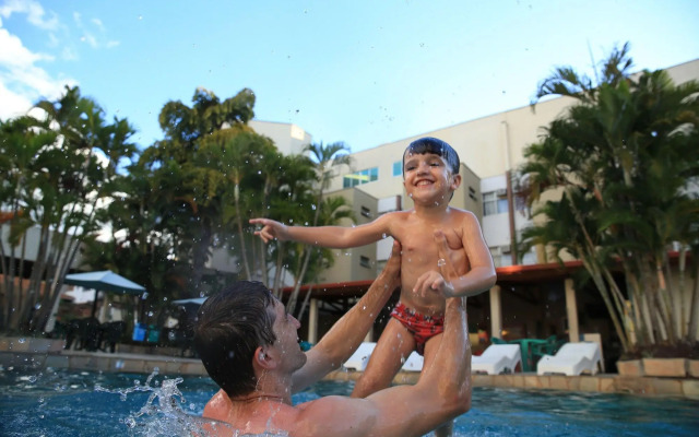 Rio das Pedras Thermas Hotel