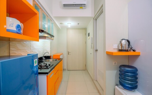 Comfy and Tidy Studio Apartment at Springlake Summarecon Bekasi