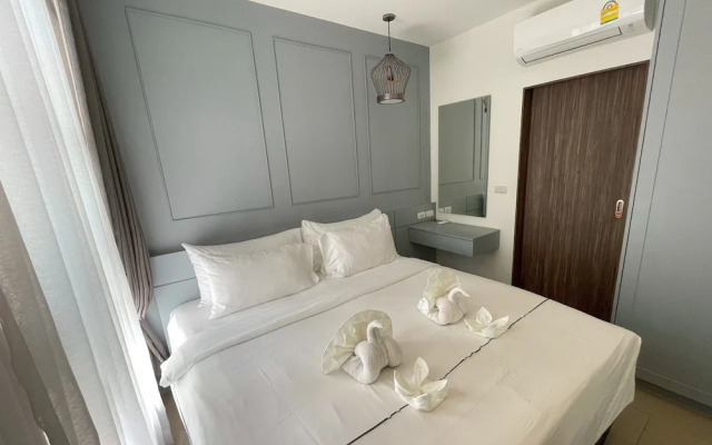 Private apartment at Palmyrah by Lofty