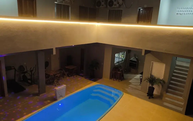 Hotel Jardim Tropica Boa Vista Roraima