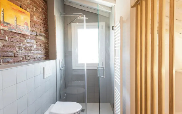 Santa Maria Novella penthouse by MMega