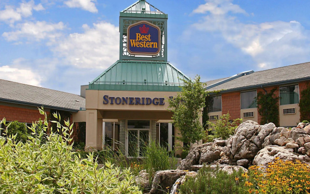 Best Western Plus Stoneridge Inn & Conference Centre
