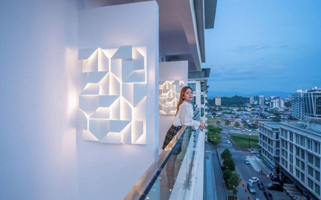 Ritz Residence @ Imago Mall Loft B