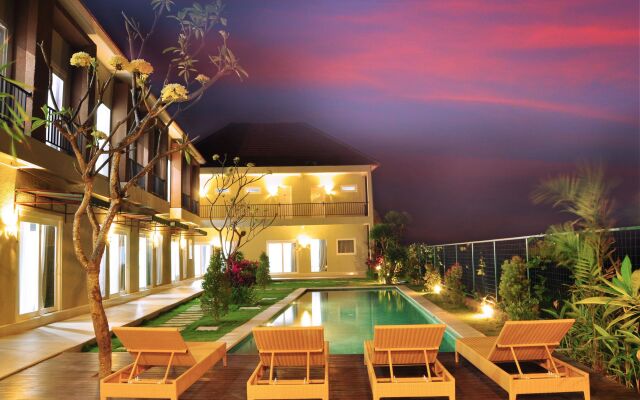 Villa Tangtu Beach Inn