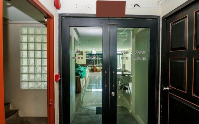 NIDA Rooms Plaza Rop Wiang 19 Home