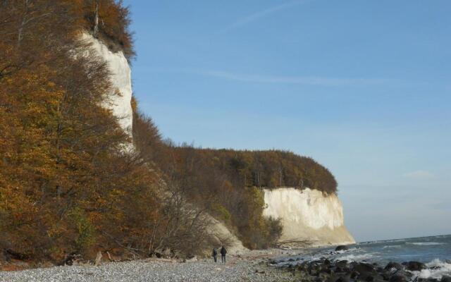 Ferienhaus in Hafennähe