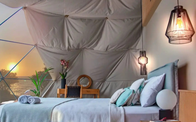Eco Dome Crete