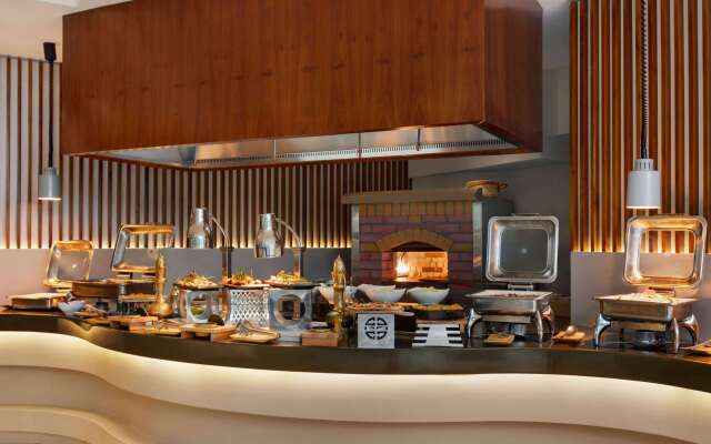 Ramada by Wyndham Dubai Barsha Heights Hotel