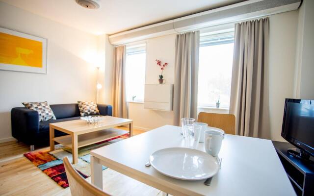 ApartDirect Hammarby Sjöstad