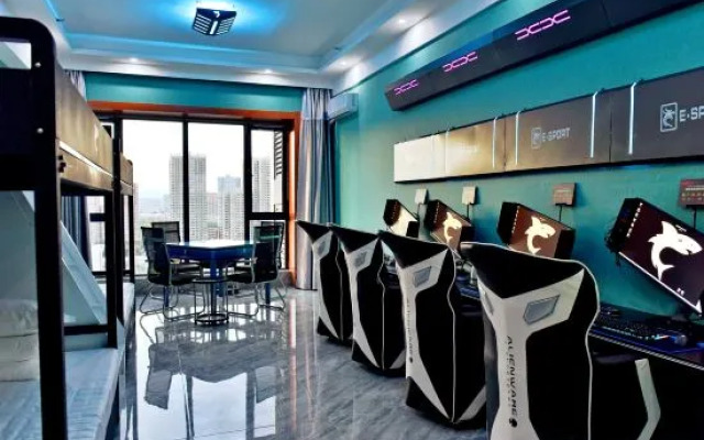 Taiyuan white shark Hotel