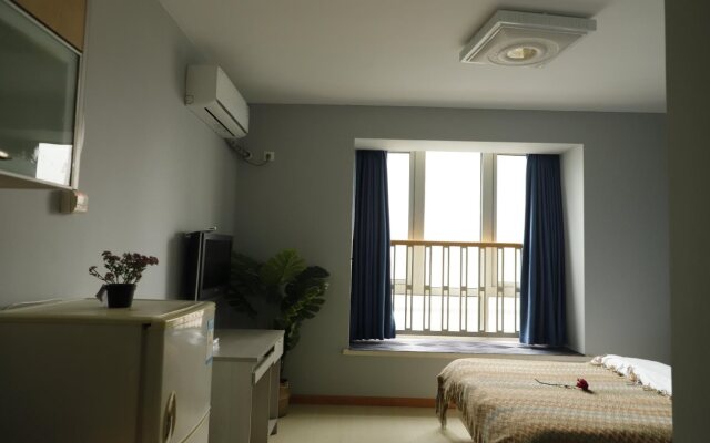 Nanjing Zhixuange Service Apartment Xinjiekou Branch