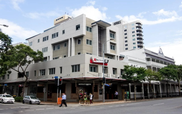Base Brisbane Uptown