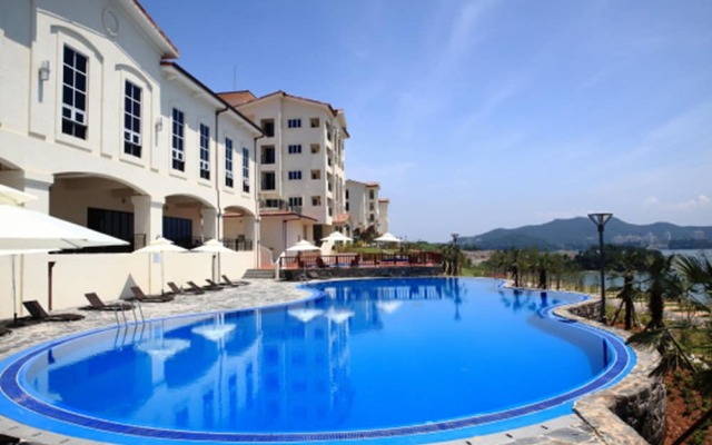 Yeosu Gyeongdo Resort