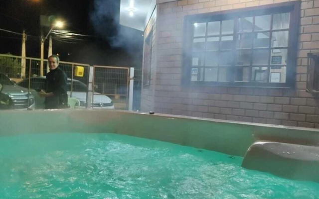 Pantai Karah Pousada