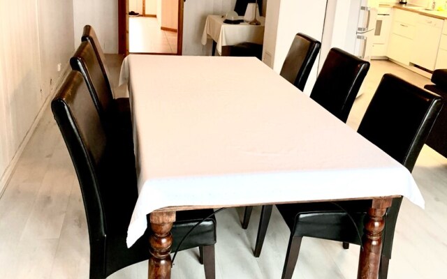 Sjøberg Hotell og Ferieleiligheter