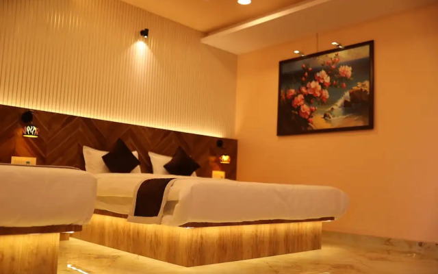 Bagicha Villa and Cottage