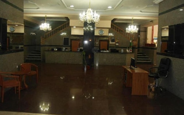 Hotel  Zidane