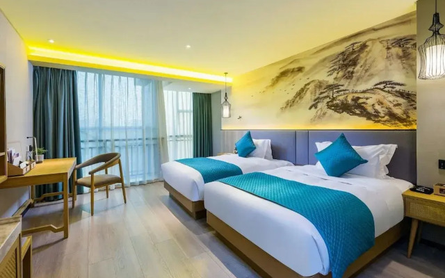 Mehood Lestie International Hotel Nancun Wanbo Metro Station Branch