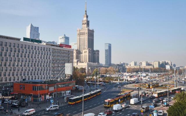 Top Ten House Marszałkowska III