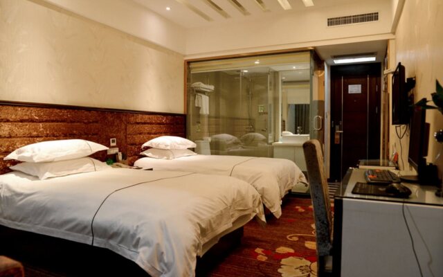 Yiwu Chu Xin Hotel