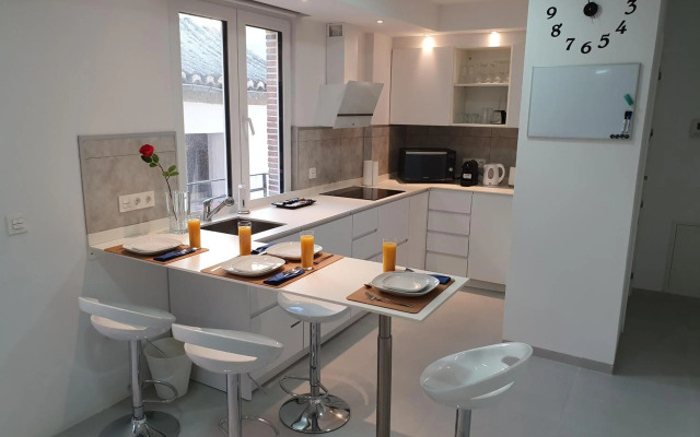 ecoSmart Apartments Granada