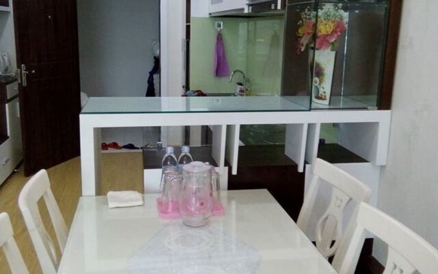 Beach Front Apartment