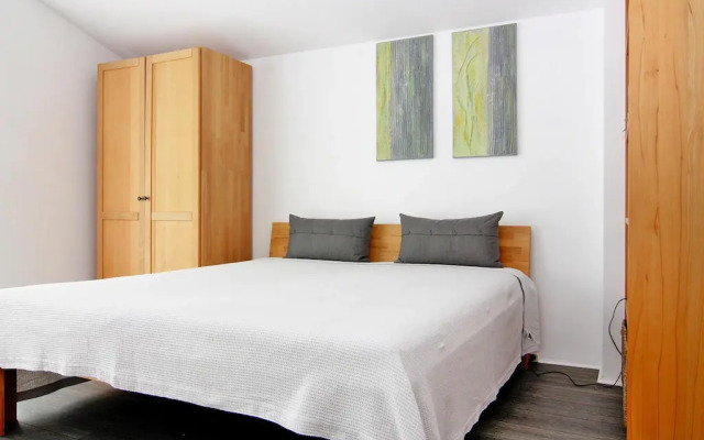 Apartment house Calmsailing, Börgerende