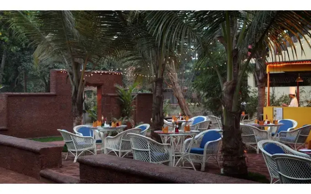 Royal Goan Beach Club-royal Palms
