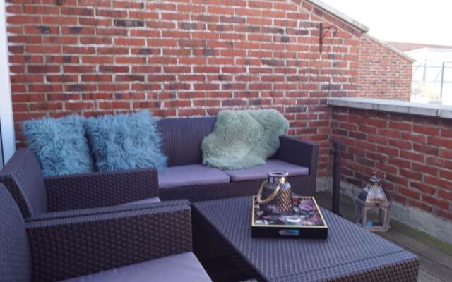 "Sande" - 500m from the sea in NW Jutland